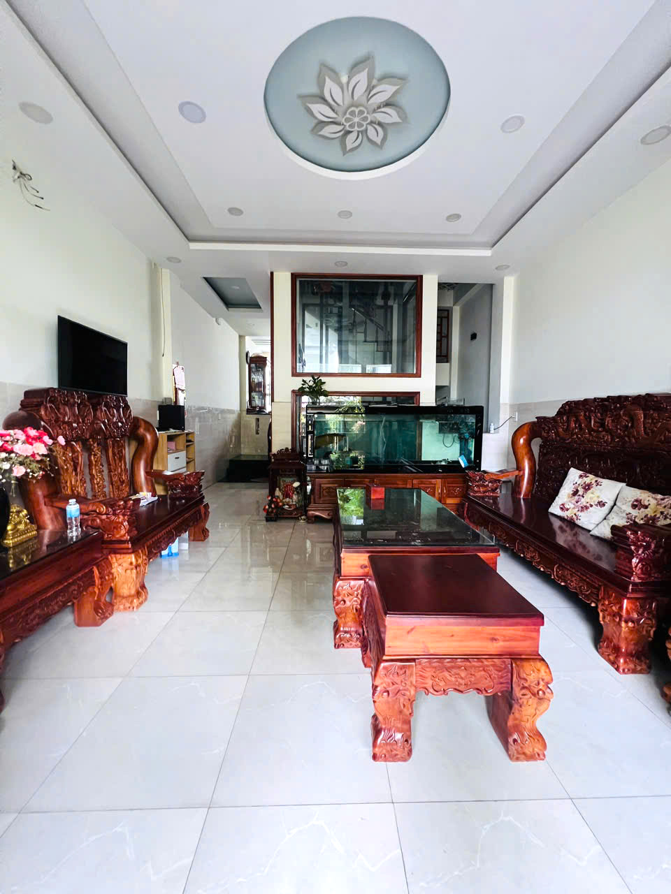 Siêu Phẩm 4Tầng Mới Đẹp Thang Máy Hẻm 6m 100m2 Gần Phạm Văn Đồng Linh Đông Thủ Đức Chỉ 12.5 tỷ - Ảnh 3